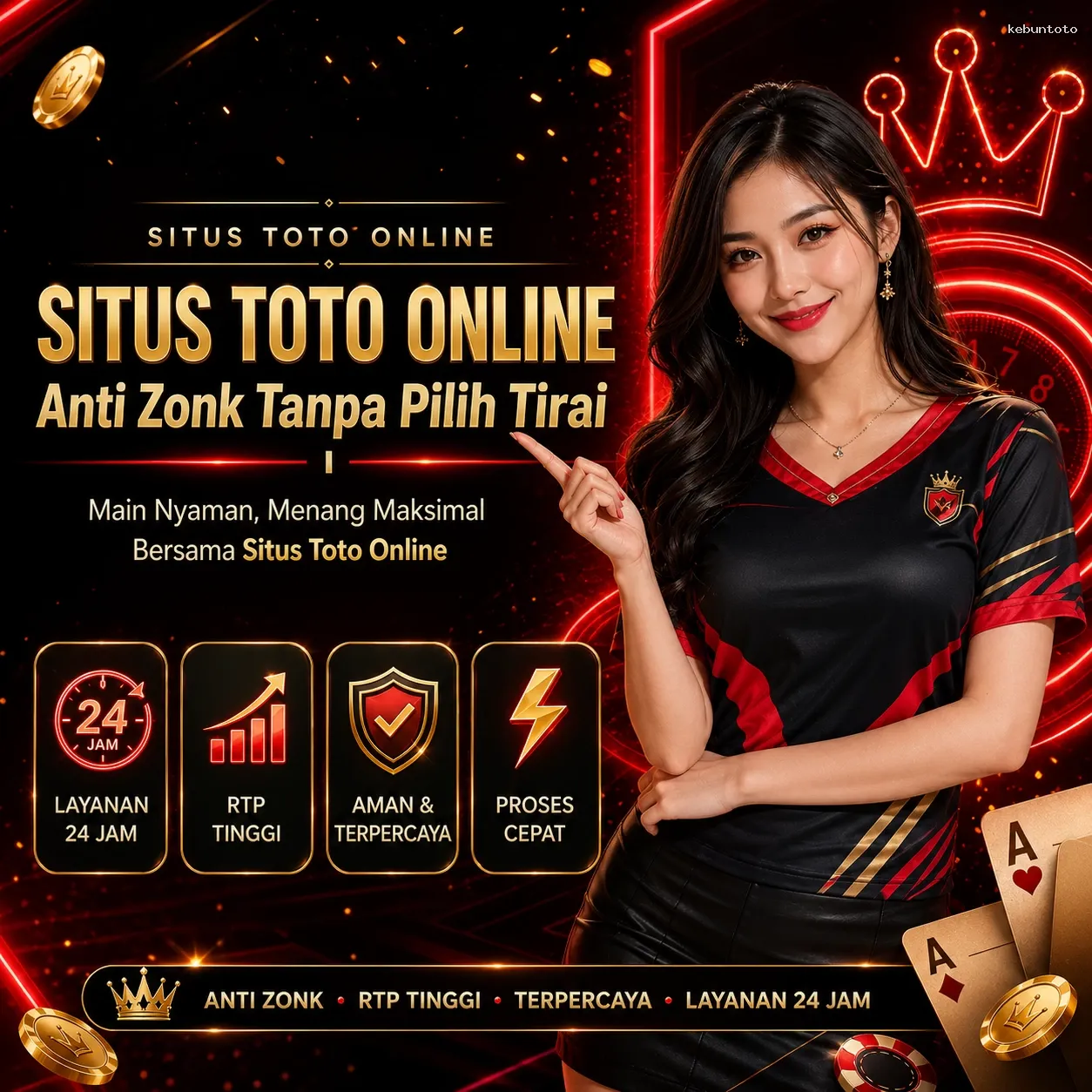 Keberagaman Permainan di kebuntoto untuk Para Gamer